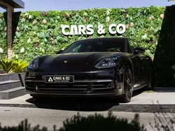 Preto Usado 2019 Porsche Panamera 4 Sedan | € 89.000