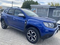 Azul Usado 2020 Dacia Duster Prestige SUV | € 21.500
