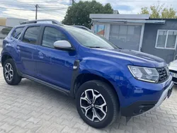 Azul Usado 2020 Dacia Duster Prestige SUV | € 21.500 (Preço elevado)