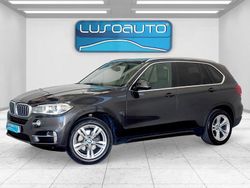 Cinza Usado 2018 BMW X5 Comfort Edition SUV | € 36.900 (Preço justo)