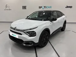 Branco Usado 2024 Citroën e-C4 Sedan | € 27.900 (Preço justo)