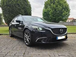 Usado 2017 Mazda 6 Sky Carrinha | € 17.000