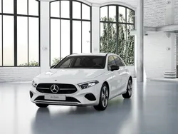 Mercedes A200