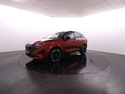 Vermelho Usado 2025 Nissan Qashqai Evolve SUV | € 36.950 (Caro)