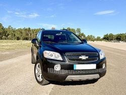 Usado 2012 Chevrolet Captiva SUV | € 12.000