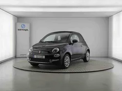Preto Usado 2024 Fiat 500C Cabrios | € 17.490 (Preço justo)