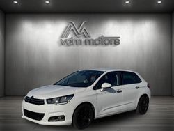 Branco Usado 2015 Citroën C4 Feel | € 9.000 (Bom preço)
