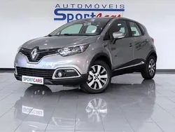 Cinza Usado 2014 Renault Captur SUV | € 13.450 (Caro)