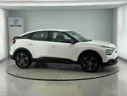 Branco Usado 2023 Citroën C4 | € 21.990 (Bom preço)