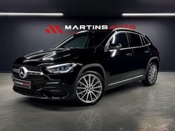 Preto Usado 2021 Mercedes GLA250 AMG SUV | € 37.990
