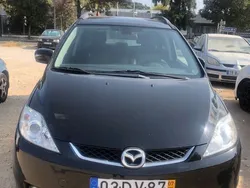 Usado 2007 Mazda 5 Monovolume | € 4.500 (Preço justo)