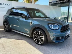 Cinzento Usado 2021 Mini Countryman SUV | € 32.000 (Preço elevado)