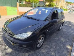 Usado 2003 Peugeot 206 Sedan | € 1.550