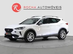 Branco Usado 2022 Cupra Formentor SUV | € 26.489 (Preço justo)