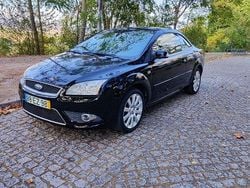 Usado 2007 Ford Focus Cabrios | € 7.200 (Caro)