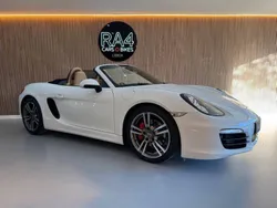 Branco Usado 2013 Porsche Boxster Cabrios | € 75.000