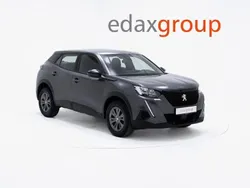 Cinzento Usado 2023 Peugeot 2008 Active SUV | € 17.490 (Bom preço)