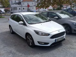 Branco Usado 2016 Ford Focus Carrinha | € 8.999 (Bom preço)