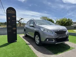 Cinzento Usado 2015 Peugeot 2008 Allure SUV | € 8.900 (Super Preço)