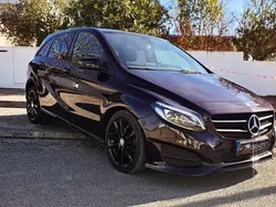 Usado 2015 Mercedes B180 AMG Monovolume | € 13.500