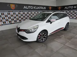 Branco Usado 2016 Renault Clio GrandTour Carrinha | € 11.490 (Preço justo)