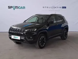Preto Usado 2023 Jeep Compass Trailhawk SUV | € 33.900 (Preço justo)