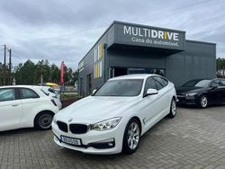Branco Usado 2013 BMW 318 Gran Turismo Luxury Line SUV | € 15.999