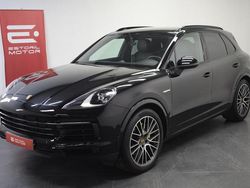 Preto Usado 2022 Porsche Cayenne SUV | € 74.500