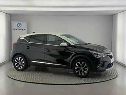 Preto Usado 2023 Renault Captur SUV | € 19.690 (Bom preço)