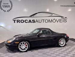 Preto Usado 2002 Porsche Boxster Cabrios | € 31.900
