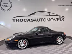 Preto Usado 2002 Porsche Boxster Cabrios | € 31.900