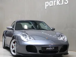 Cinzento Usado 2002 Porsche 996 | € 79.990