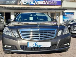 Outra Usado 2009 Mercedes E250 Elegance Sedan | € 14.990 (Preço justo)