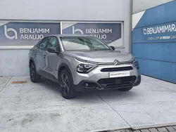 Cinzento Usado 2024 Citroën C4 | € 23.500 (Preço justo)