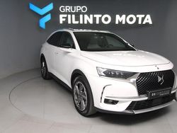 Branco Usado 2022 DS Automobiles DS7 Crossback Rivoli SUV | € 37.490 (Preço elevado)