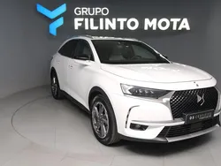 Branco Usado 2022 DS Automobiles DS7 Crossback Rivoli SUV | € 37.490 (Preço elevado)
