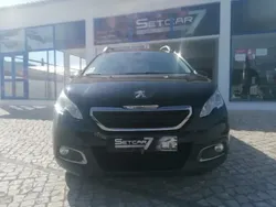 Preto Usado 2014 Peugeot 2008 Active SUV | € 11.900 (Caro)