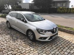 Cinzento Usado 2018 Renault Mégane GrandTour Carrinha | € 8.950 (Bom preço)