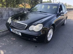 Usado 2002 Mercedes C220 | € 4.500 (Bom preço)