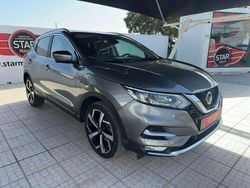 Cinza Usado 2019 Nissan Qashqai Tekna+ SUV | € 17.950 (Preço justo)