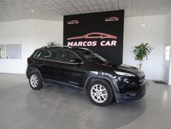Preto Usado 2016 Jeep Cherokee Longitude SUV | € 25.900
