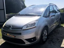 Cinzento Usado 2010 Citroën Grand C4 Picasso Monovolume | € 10.500