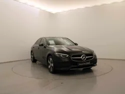 Preto Usado 2023 Mercedes C300 Sedan | € 47.990 (Super Preço)