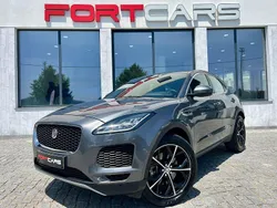 Cinza Usado 2018 Jaguar E-Pace S SUV | € 29.990