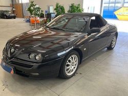 Preto Usado 2000 Alfa Romeo Spider Cabrios | € 16.900