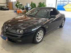 Preto Usado 2000 Alfa Romeo Spider Cabrios | € 16.900