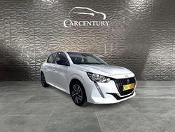 Branco Usado 2023 Peugeot 208 Active Citadino | € 17.850 (Preço justo)