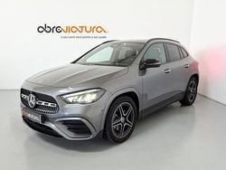 Cinza Usado 2025 Mercedes GLA180 AMG line SUV | € 53.750 (Caro)