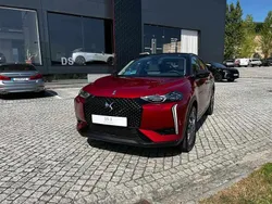 Vermelho Novo 2025 DS Automobiles DS3 Crossback E-Tense SUV | € 36.285