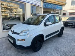Branco Usado 2019 Fiat Panda Citadino | € 10.980 (Caro)